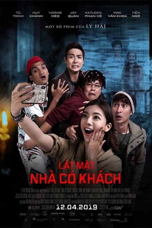 Lật Mặt: Nhà Có Khách 海报