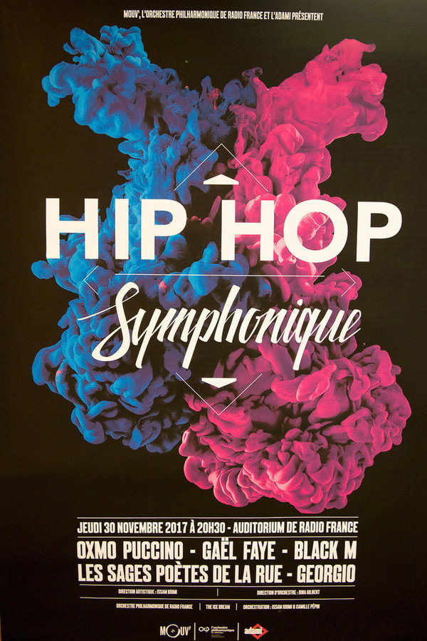 Hip Hop Symphonique 2 海报