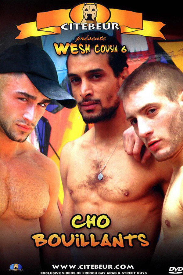 Wesh Cousin 6: Cho bouillants 海报