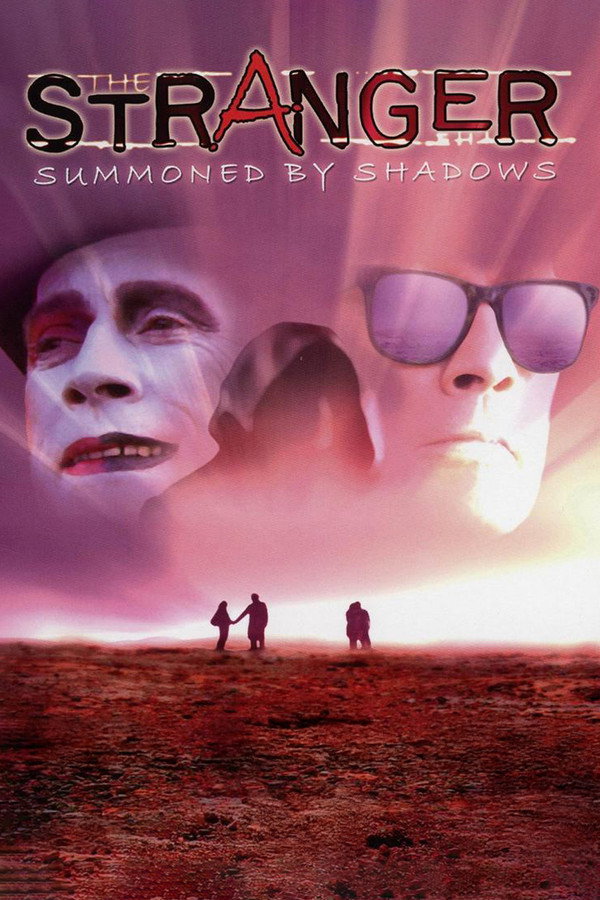 The Stranger: Summoned by Shadows 海报