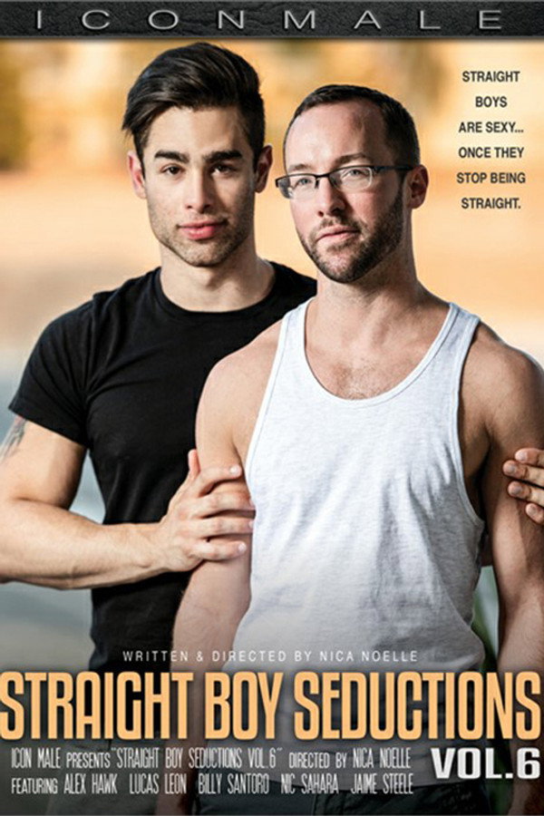 Straight Boy Seductions 6 海报