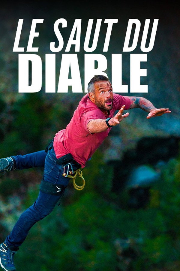 Le saut du diable 海报