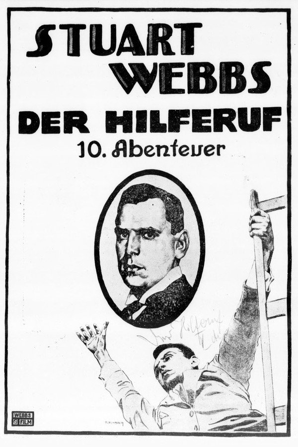 Der Hilferuf 海报