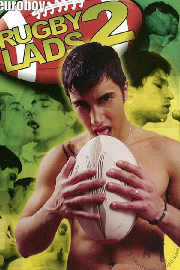 Rugby Lads 2 海报