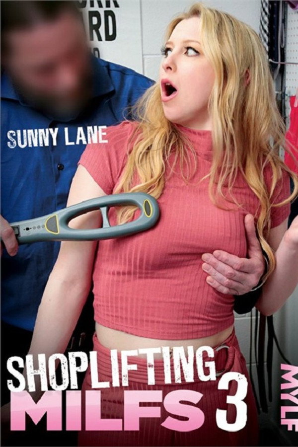 Shoplifting MILFs 3 海报