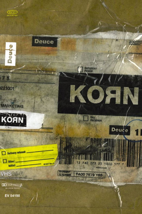Korn: Deuce poster