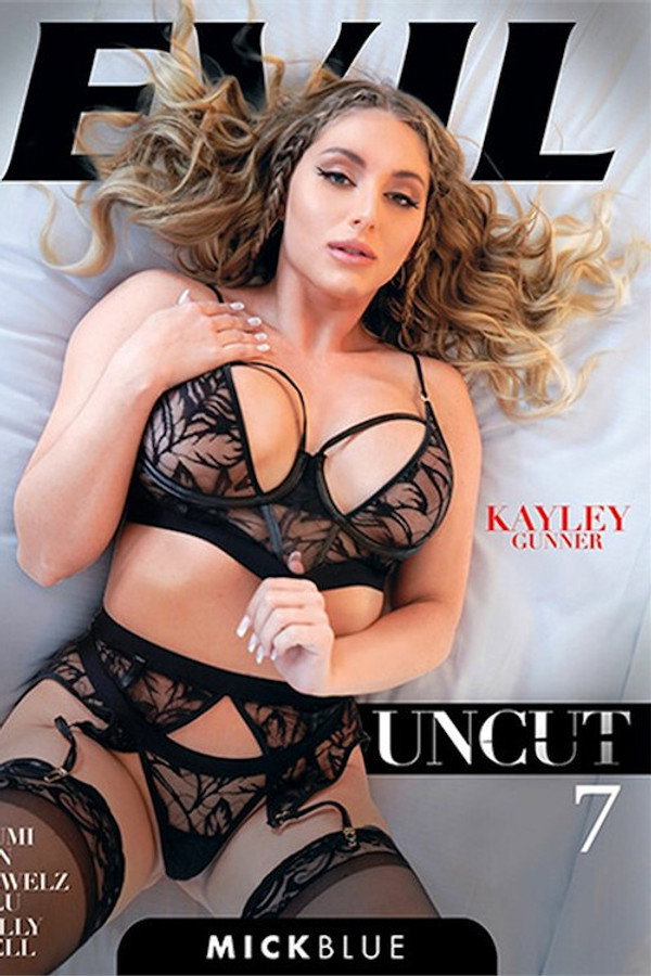 Uncut 7 海报