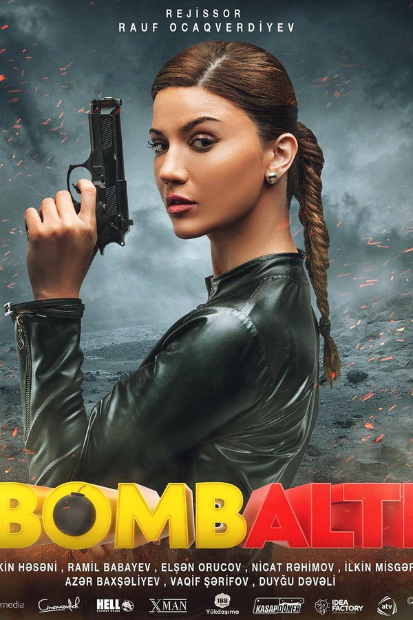 Bombaltı 海报