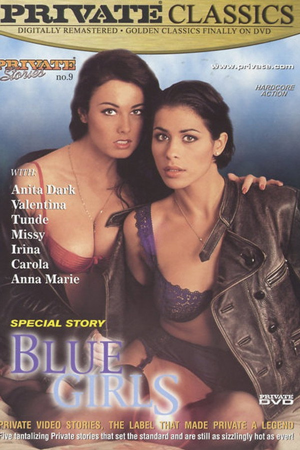 Private Stories 9: Blue Girls 海报