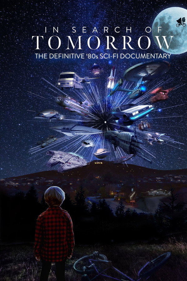 In Search of Tomorrow poster