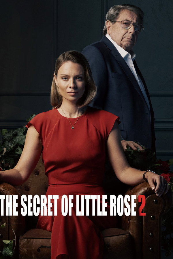 The Secret of Little Rose poster