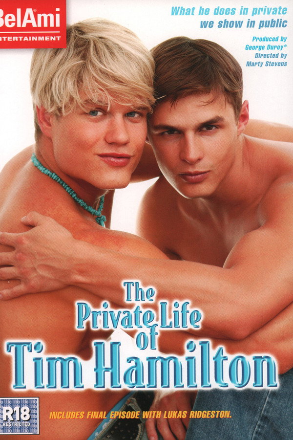 The Private Life of Tim Hamilton 海报