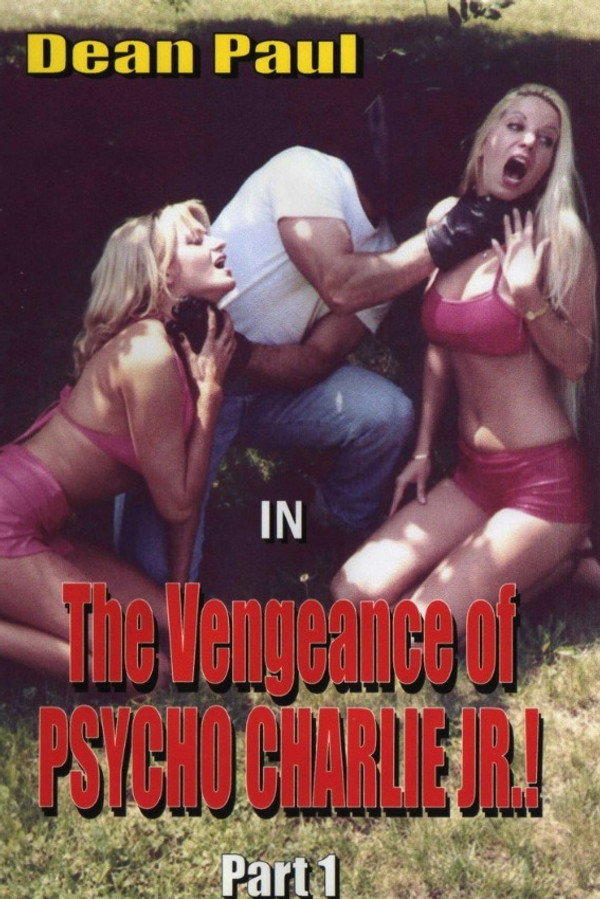The Vengeance of Psycho Charlie Jr. 海报