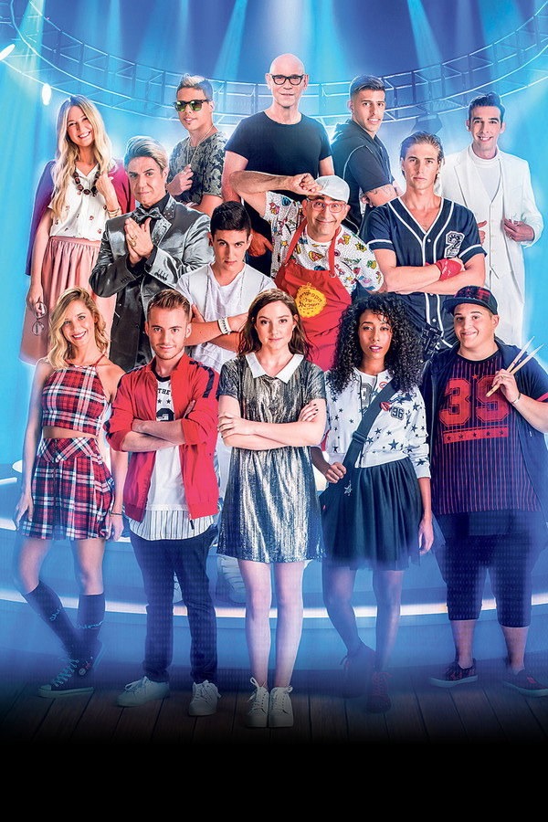 High School Festigal 2: The Grand Finale poster