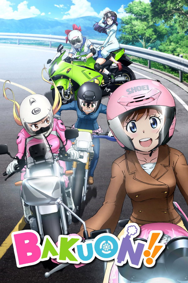 Bakuon!!