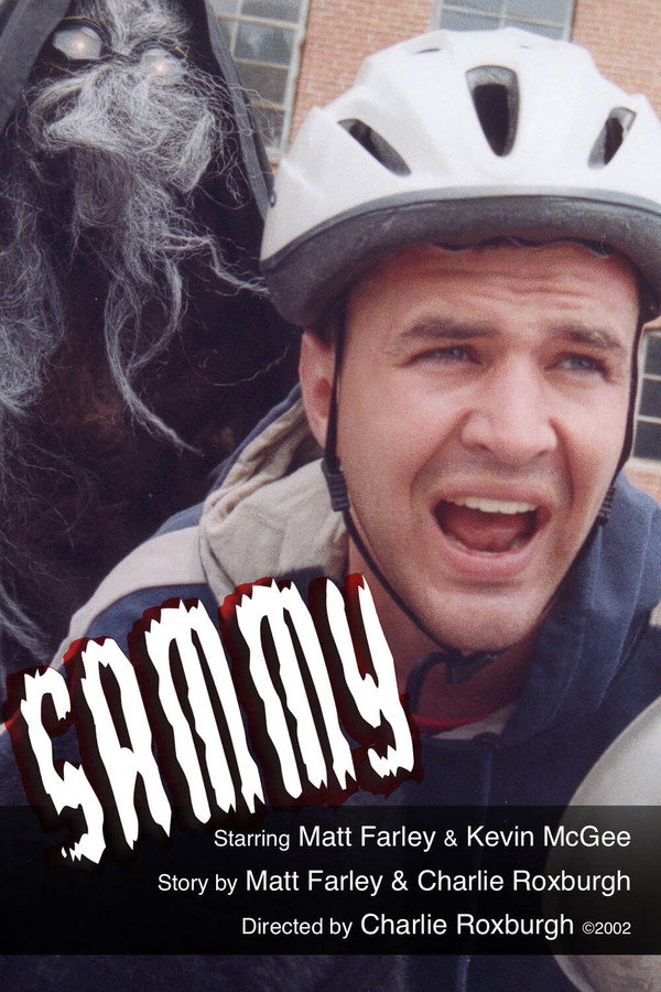 Sammy poster