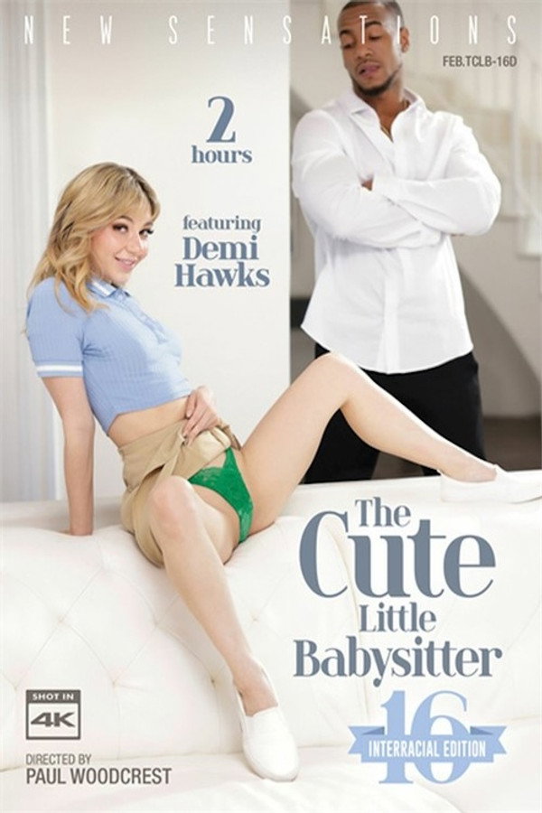 The Cute Little Babysitter 16 海报