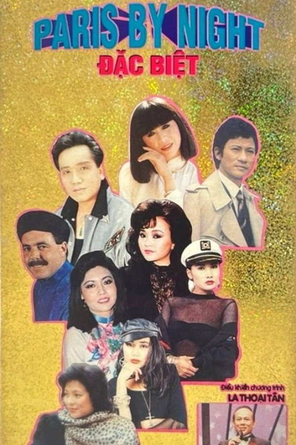 Paris By Night 13: Đặc Biệt 海报