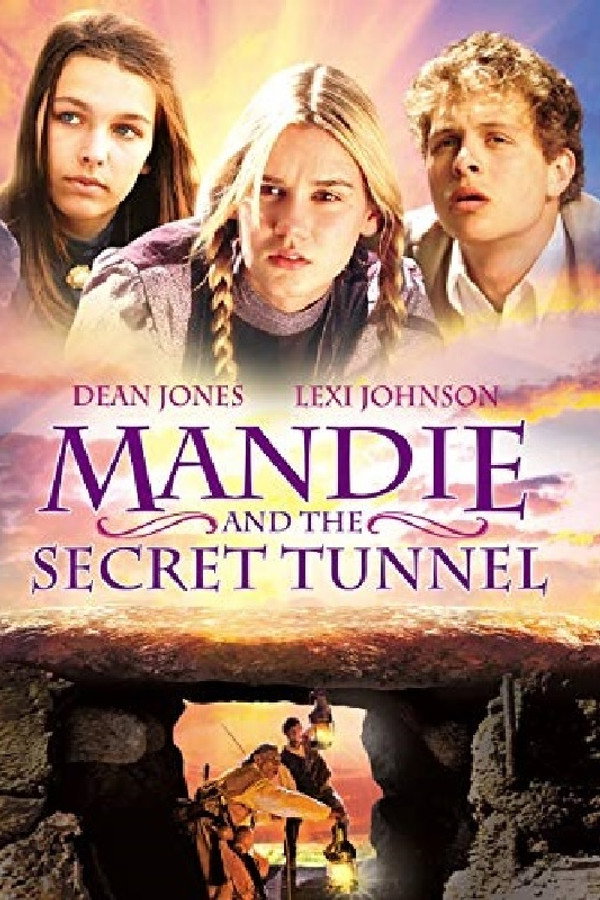 Mandie and the Secret Tunnel poster