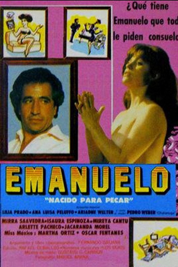 Emanuelo poster