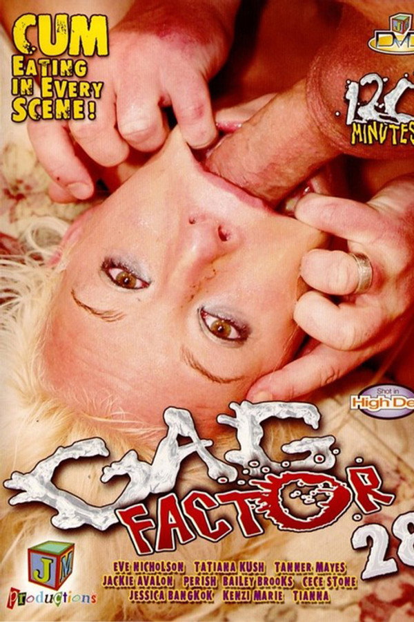 Gag Factor 28 海报