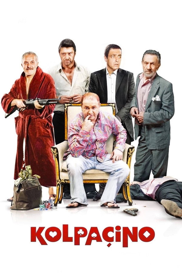 Kolpaçino 海报