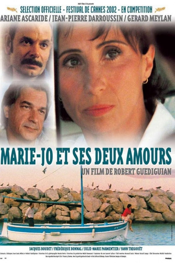 Marie-Jo and Her 2 Loves