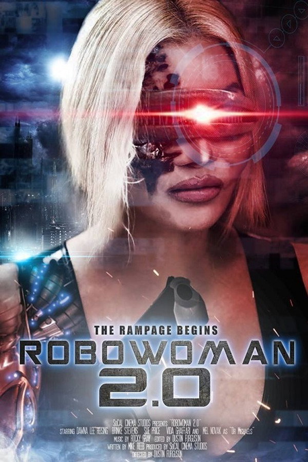 RoboWoman 2 海报