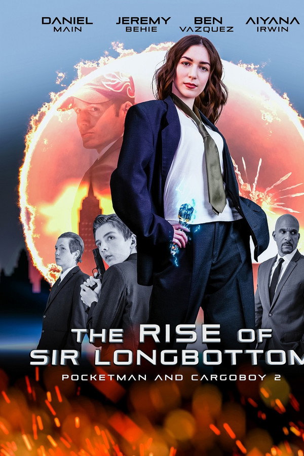 The Rise of Sir Longbottom 海报