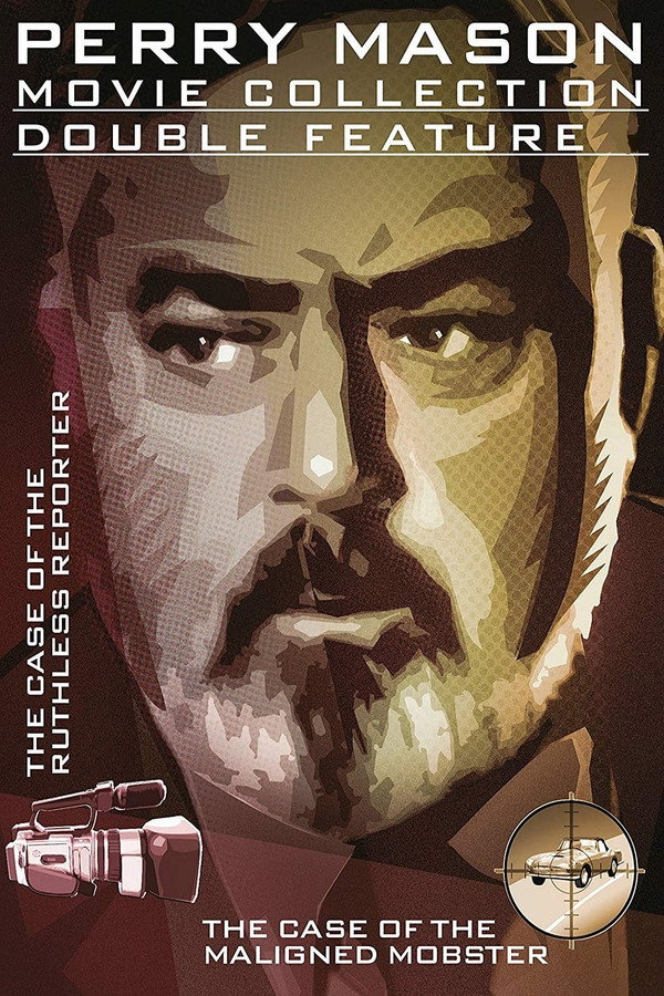 Perry Mason: The Case of the Maligned Mobster 海报