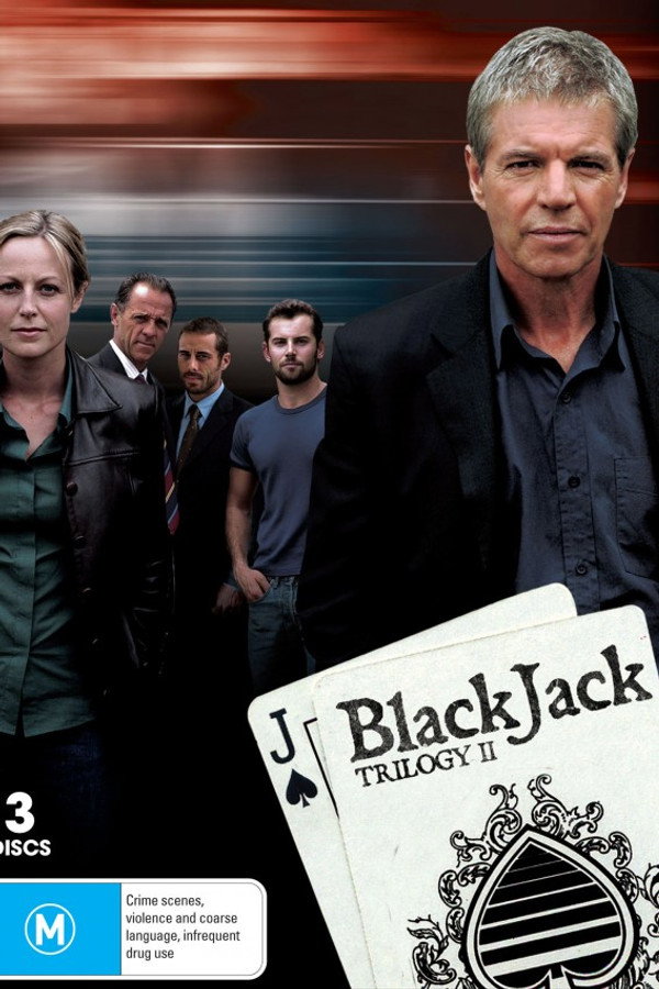 BlackJack: Ghosts 海报