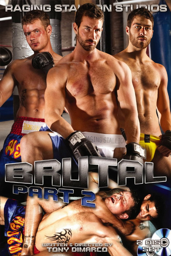 Brutal, Part 2 海报