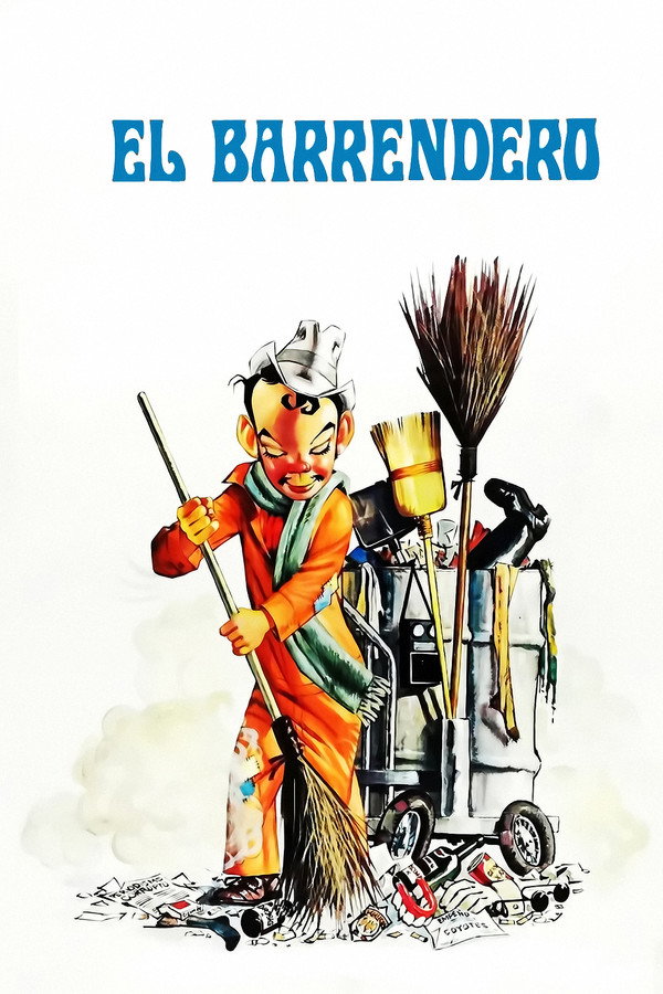 El Barrendero poster