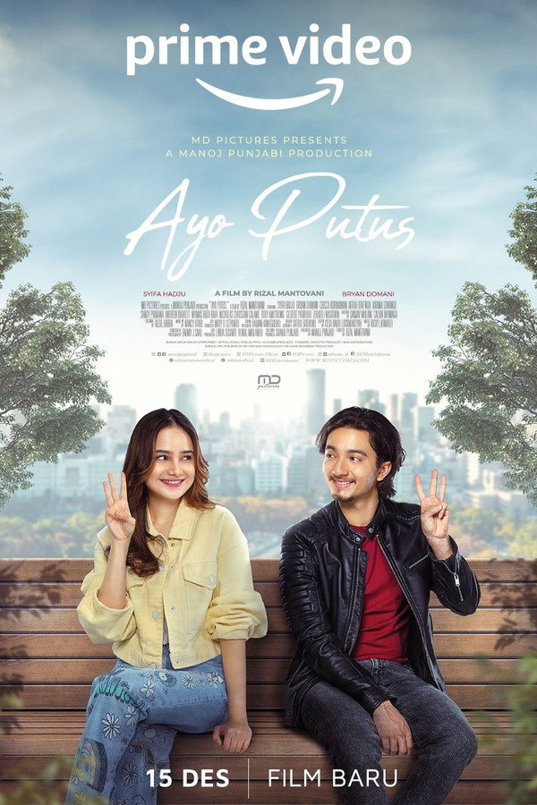 Ayo Putus 海报