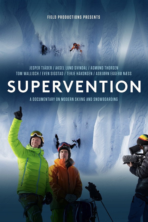Supervention 海报