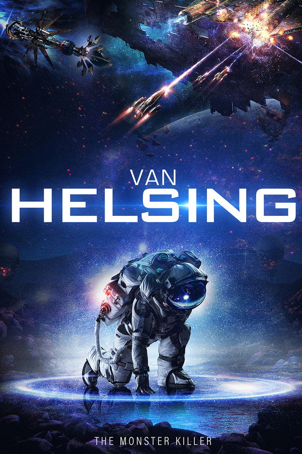 Van Helsing 海报