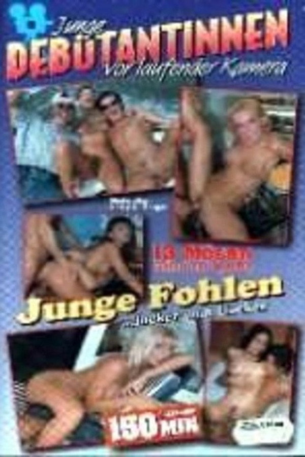 Junge Debütantinnen 8: Junge Fohlen 海报