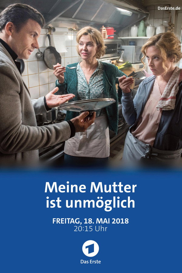 Meine Mutter ist unmöglich 海报