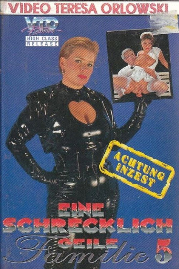 Eine schrecklich geile Familie 5 海报