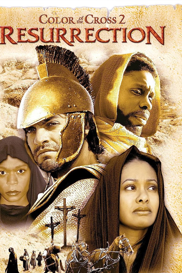 Color of the Cross 2: Resurrection poster