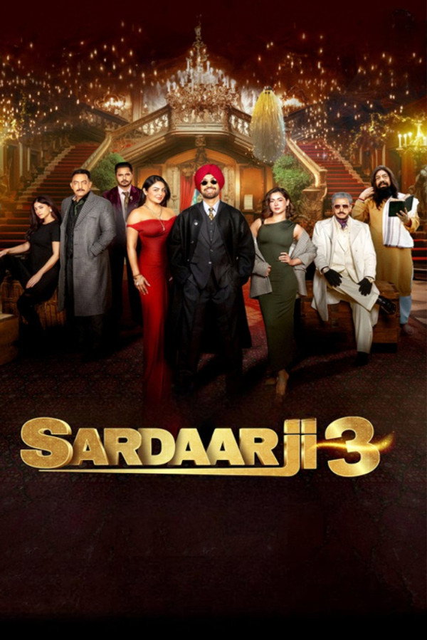 Sardaarji 3 poster