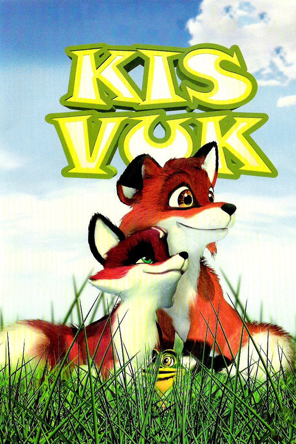Kis Vuk 海报