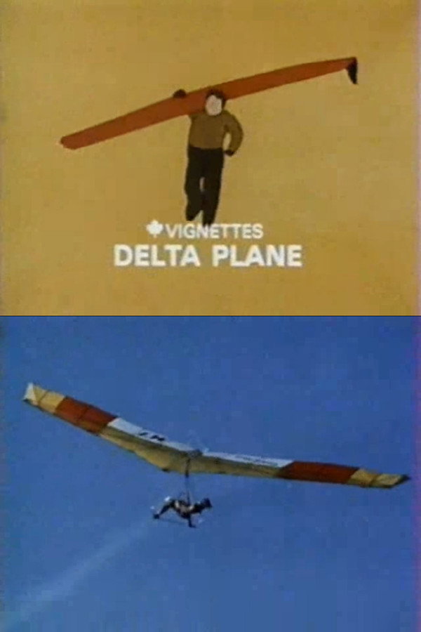 Canada Vignettes: Delta Plane 海报