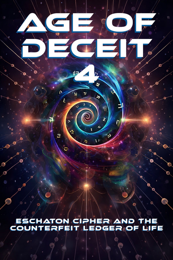 Age of Deceit 4: Eschaton Cipher and the Counterfeit Ledger of Life 海报