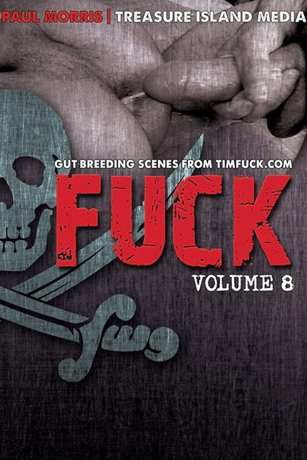 Fuck: Volume 8 海报