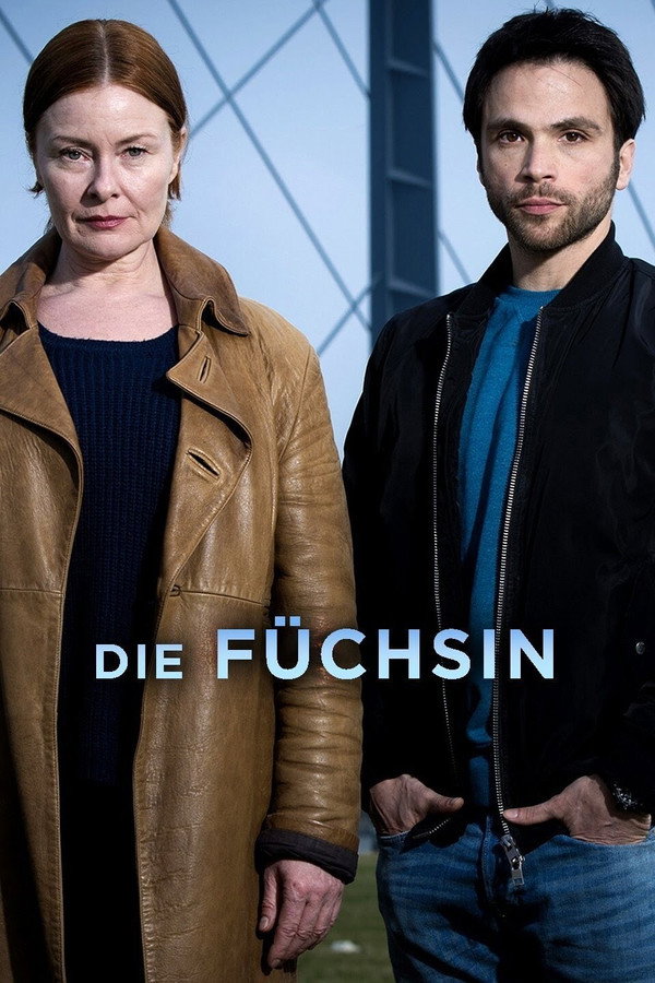 Die Füchsin - Schön und tot 海报