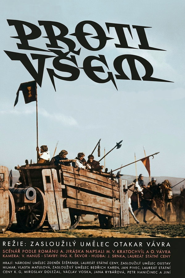 Against All poster