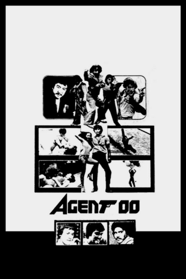 Agent 00 poster