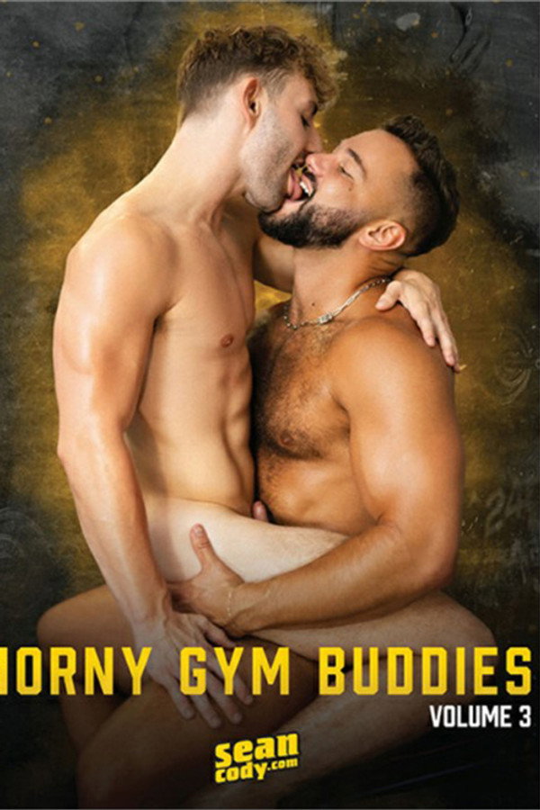 Horny Gym Buddies 3 海报