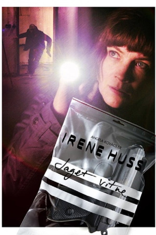 Irene Huss 12: Jagat vittne poster